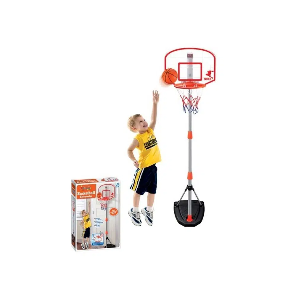 891027_001 Slam, basket koš sa rezultatom - Image 1