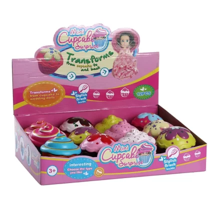 Bambini, tortica, lutkice, DG12-1, miks