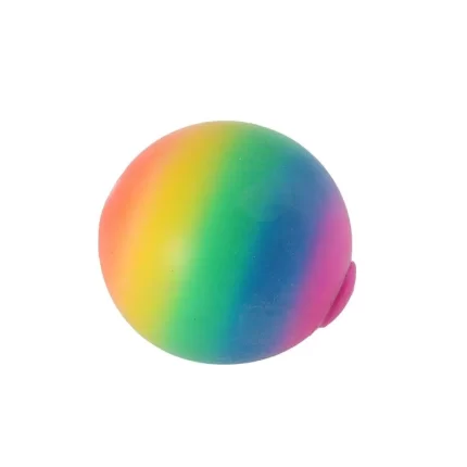 Squeezy stressball, šarena lopta