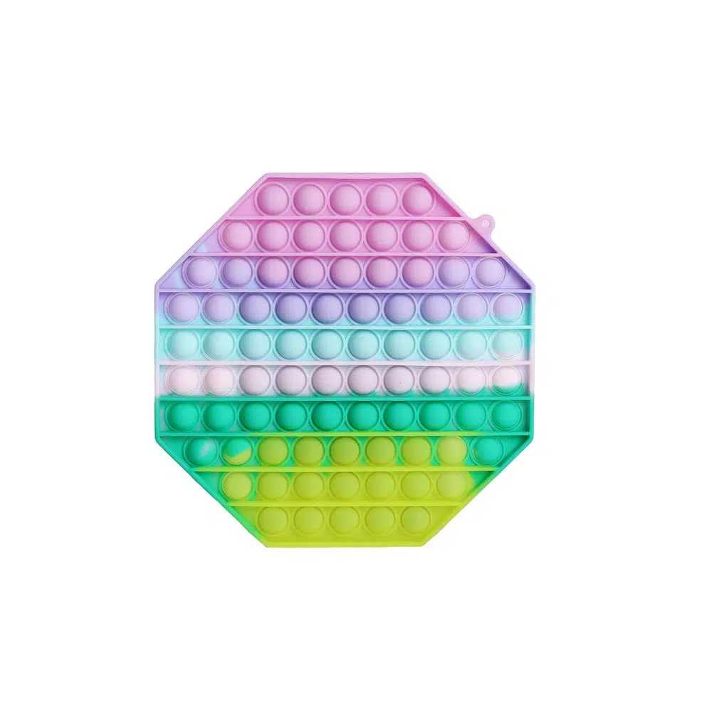 894194_001 Fidget finger, pop it, oktagon, pastel - Image 1
