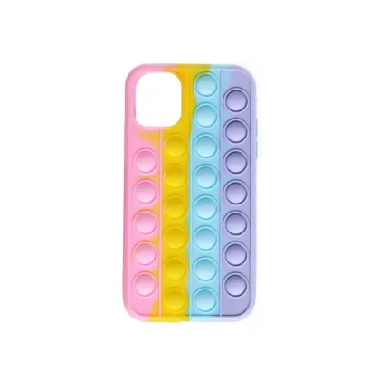 Fidget finger, pop it, maska za telefon Iphone 11, duga