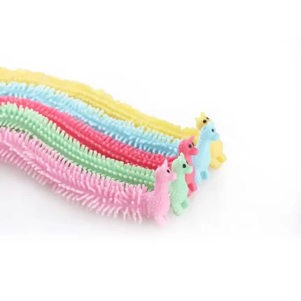 Fidget toy, alpaca noodle, miks