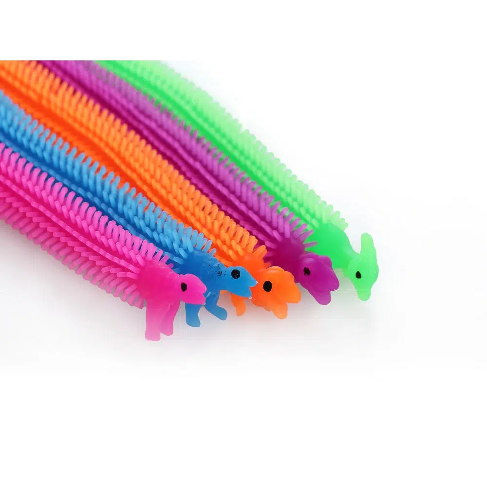 894324_001 Fidget toy, dinosaur noodle, miks - Image 1