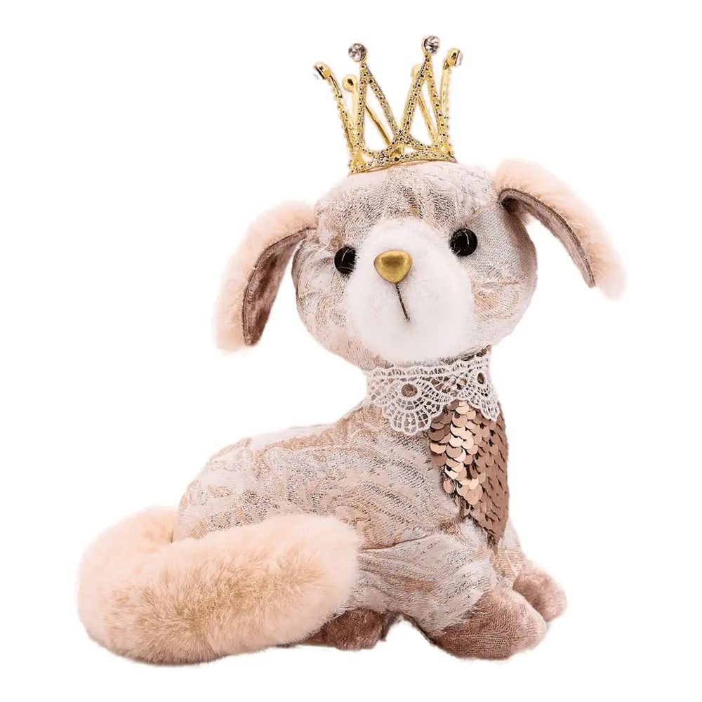 790760_001 Paloma, novogodišnja dekoracija, pas, 21cm - Image 1