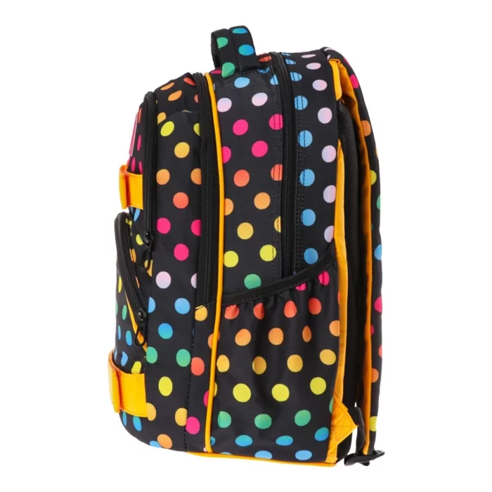 Dexter mini, ranac ergo, Rainbow dots - Image 2
