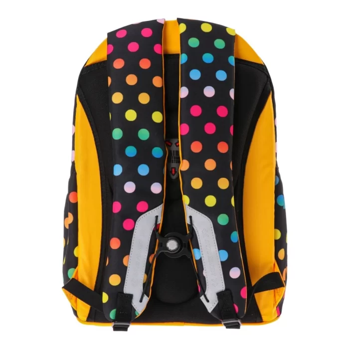 Dexter mini, ranac ergo, Rainbow dots - Image 3