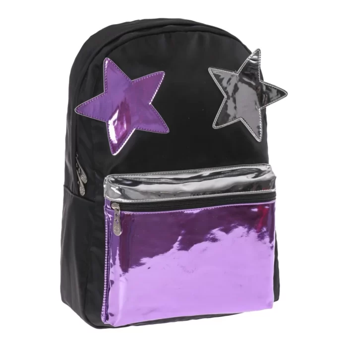 Pop trend, ranac, Purple star - Image 1