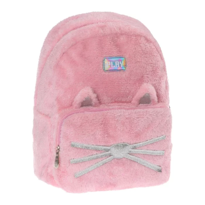 Pop trend, ranac, Plush cat - Image 1
