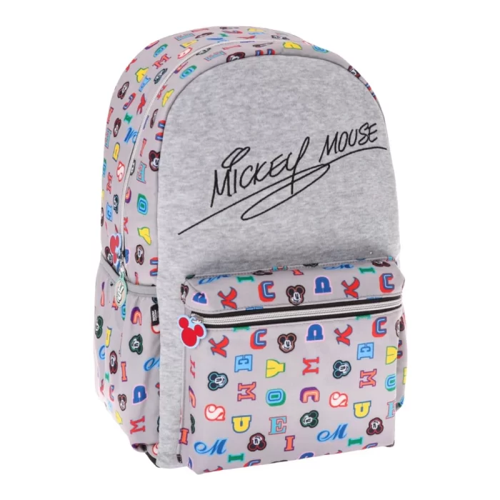 Pop teen, ranac, Mickey Mouse, Letters - Image 1