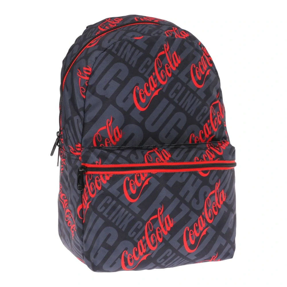 340905_001 Xpack, ranac, black, Coca Cola - Image 1