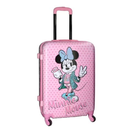 Disneyland, kofer, ABS, Minnie Mouse, 24 inch