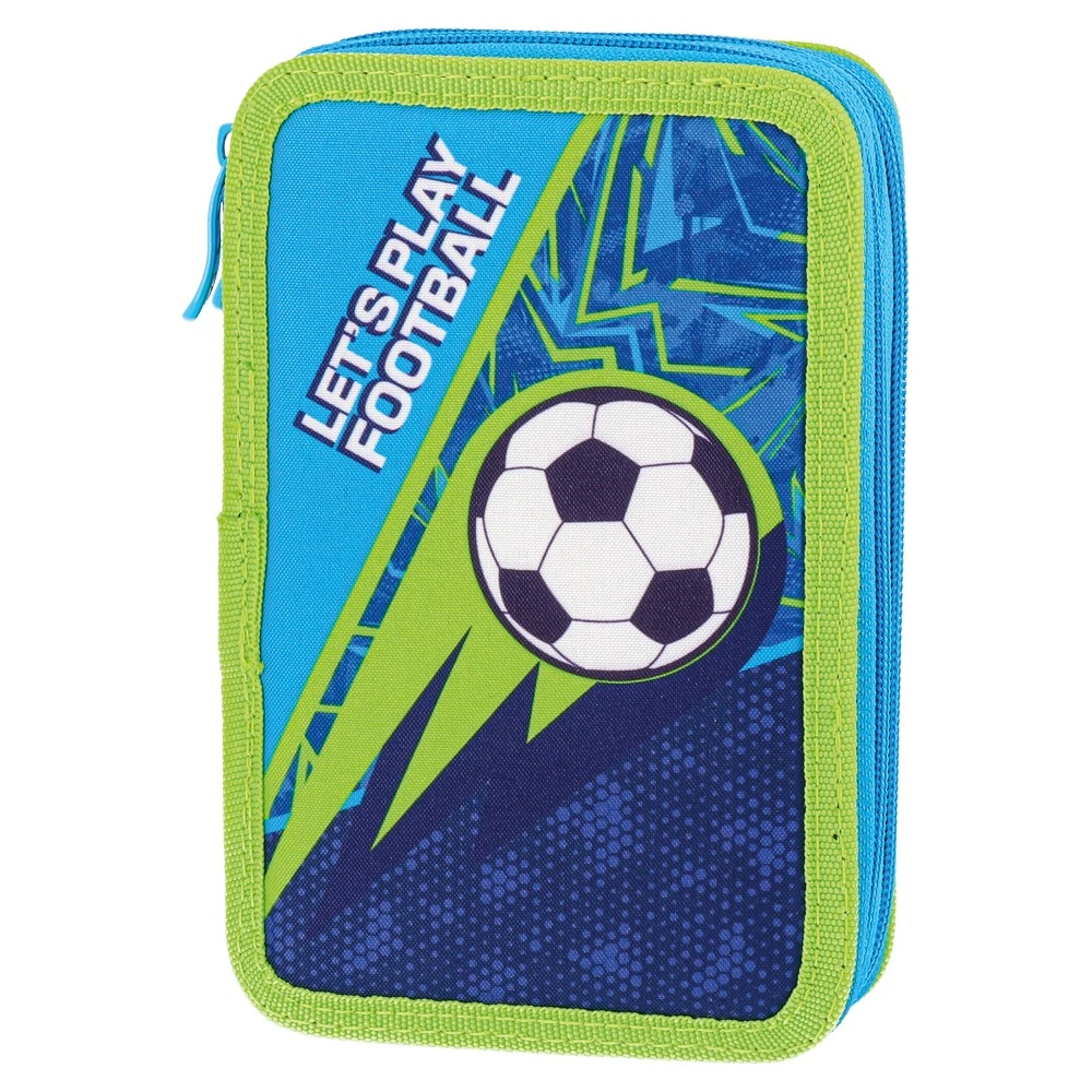 101344_001 Double decker, pernica puna, 2 zipa, Let's play - Image 1