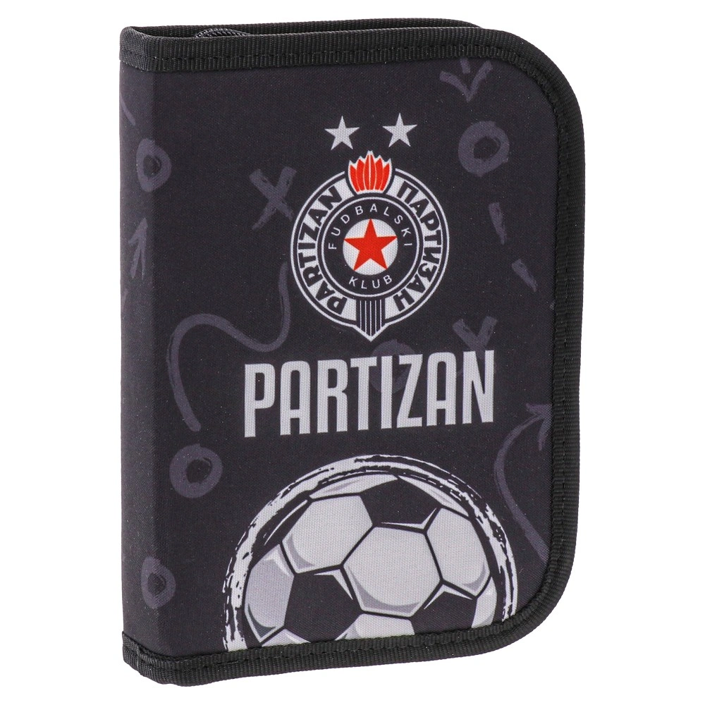 301198_001 Decker, pernica puna, 1 zip, Football, Partizan - Image 1