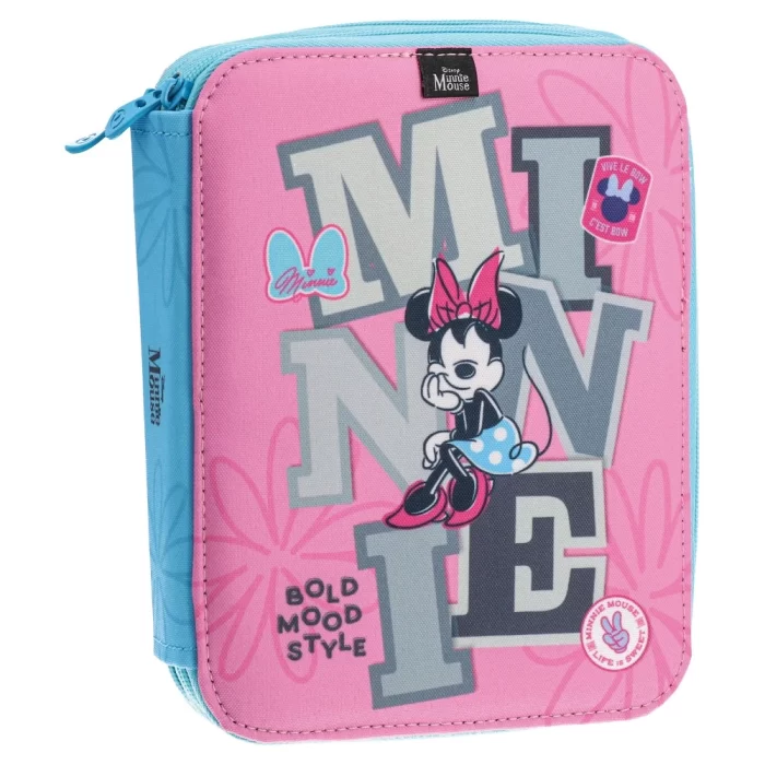 Double grande, pernica puna, Minnie Mouse, Bold Mood - Image 1
