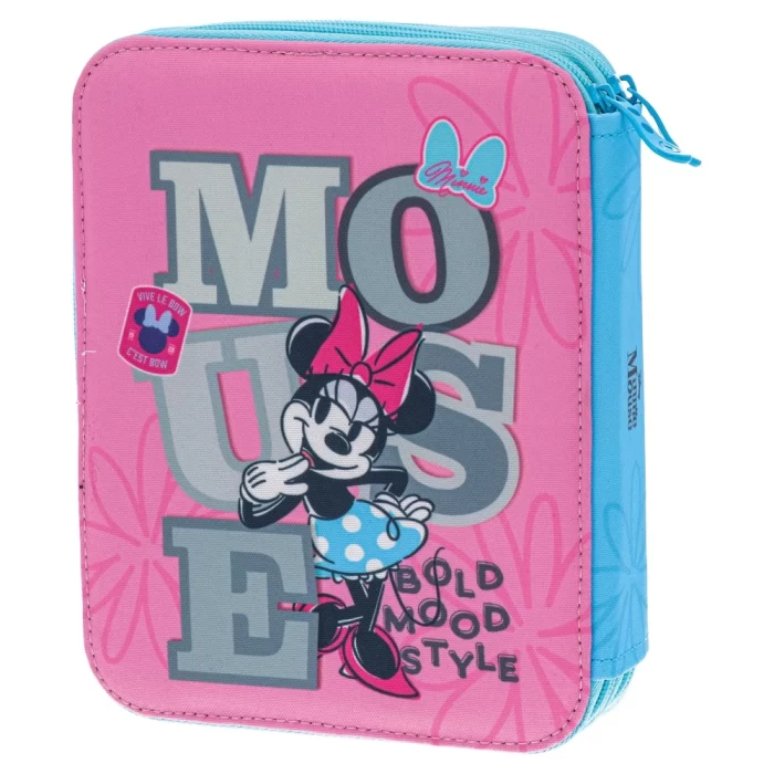Double grande, pernica puna, Minnie Mouse, Bold Mood - Image 2