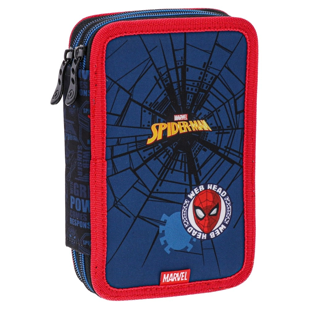 326444_001 Double decker, pernica puna, 2 zipa, Spider-man, Web head - Image 1