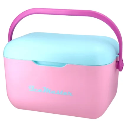 Ice Master, ručni frižider, pink, 20 litara