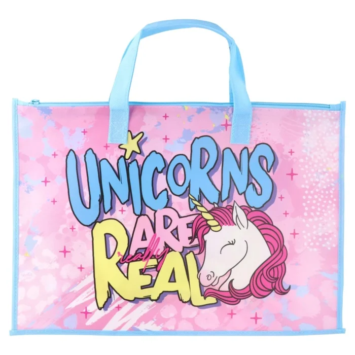 SB04, torba za blok 4, Real Unicorns - Image 1