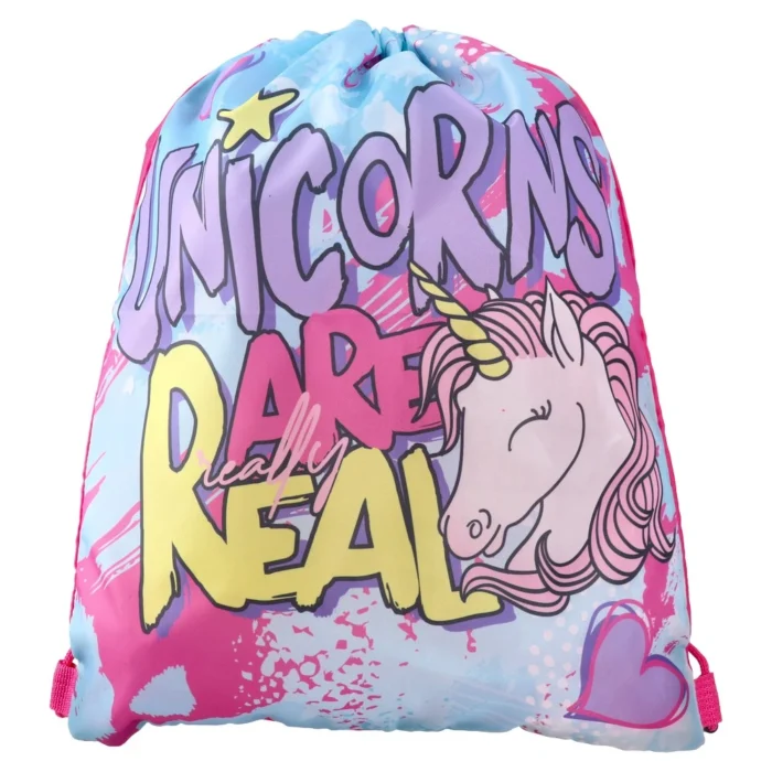 Talent, torbica za patike sa sigurnosnim sistemom, Real Unicorns - Image 1