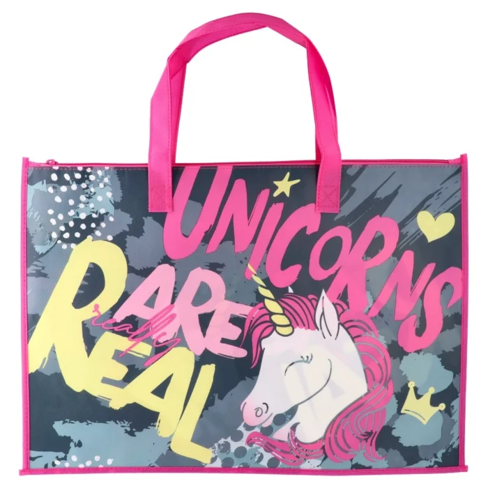 SB05, torba za blok 5, Real Unicorns - Image 1