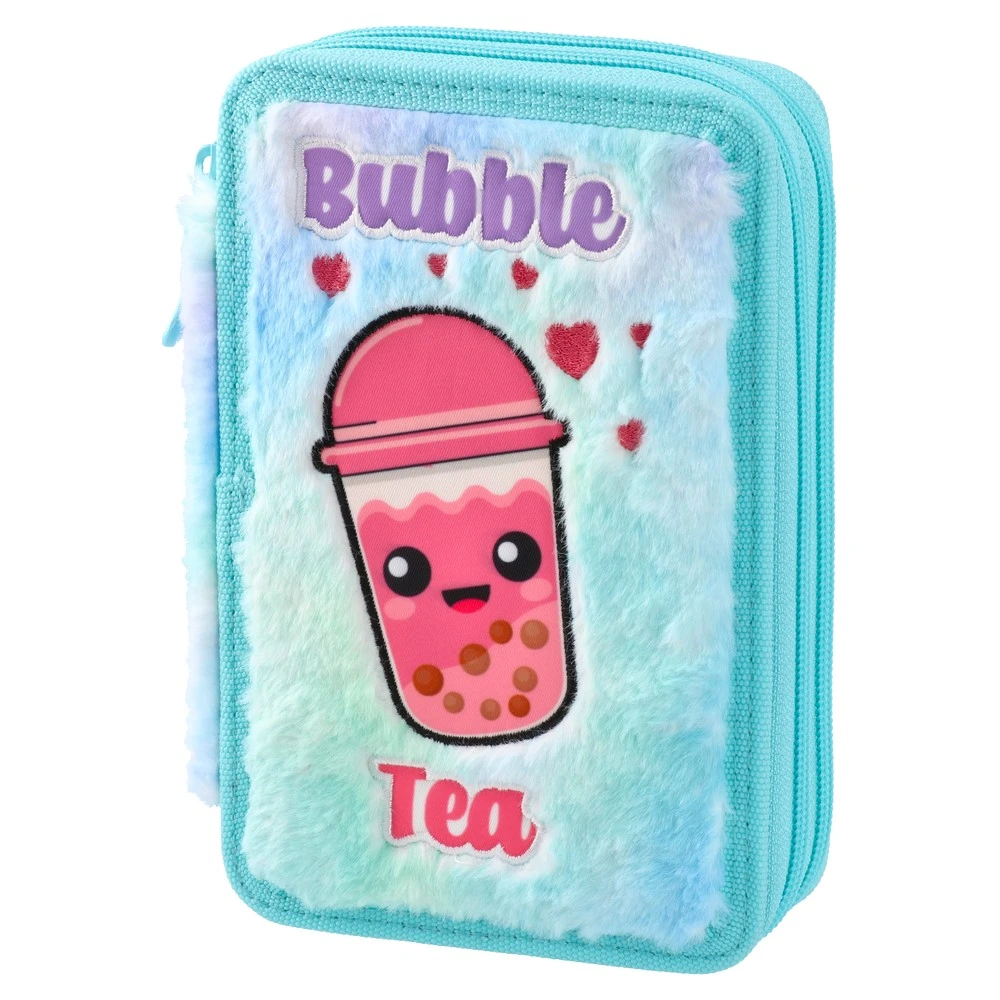 101438_001 Double decker, pernica puna, 2 zipa, Bubble Tea - Image 1