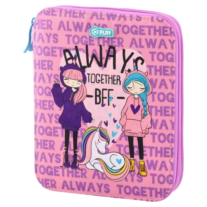 Double grande, pernica puna, Magical Friendship - Image 1