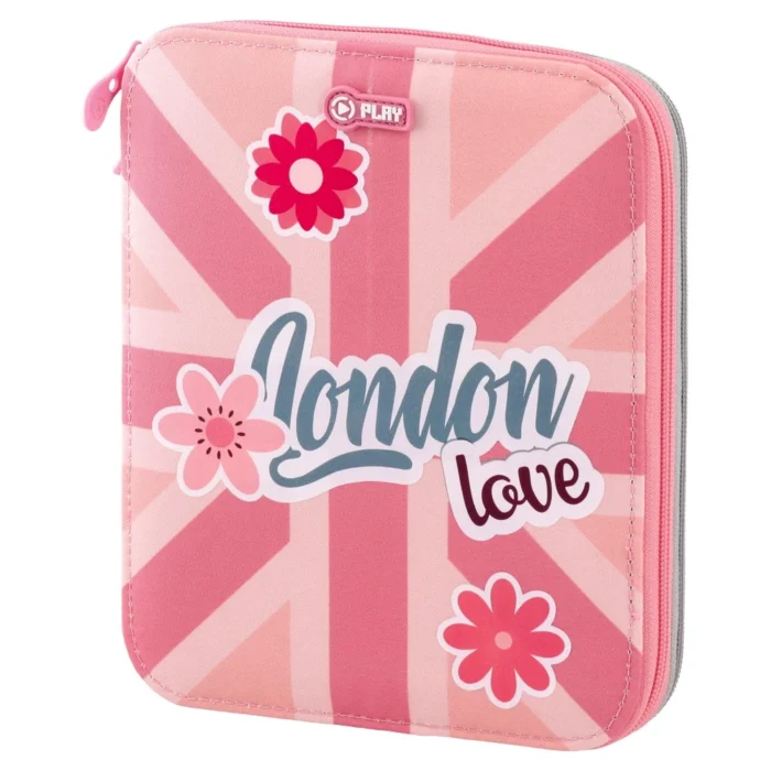 Double grande, pernica puna, London Love - Image 1