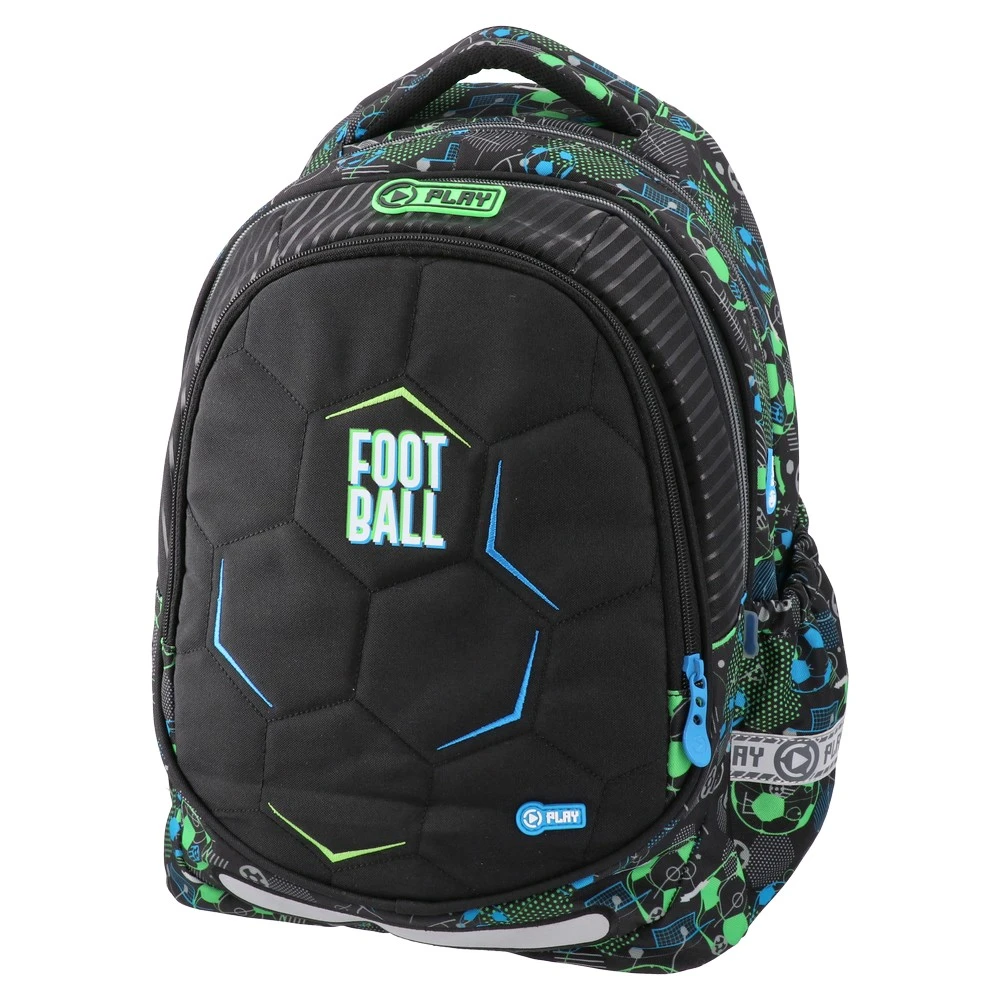 161843_001 Maxx, ranac anatomski, Neon Football - Image 1