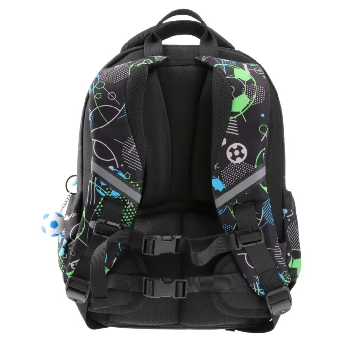 Etron, ranac anatomski, Neon Football - Image 3