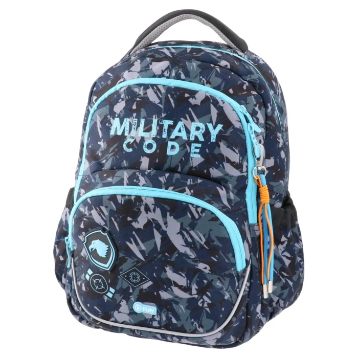 Etron, ranac anatomski, Military Code - Image 1