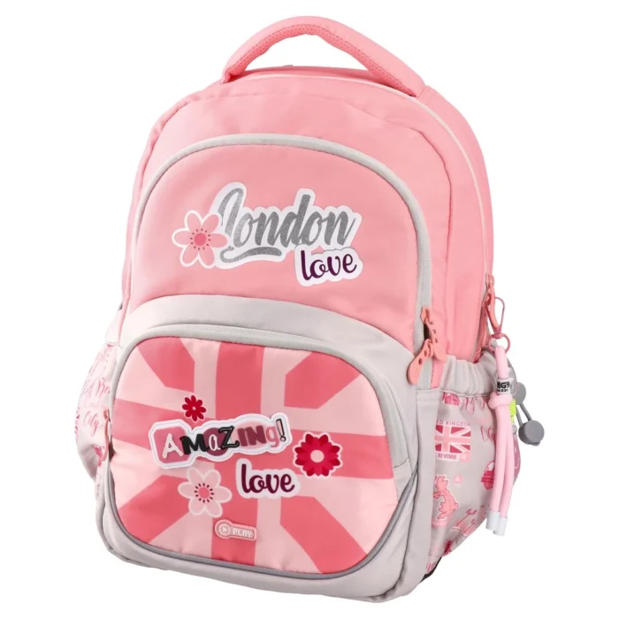 Etron, ranac anatomski, London Love - Image 1