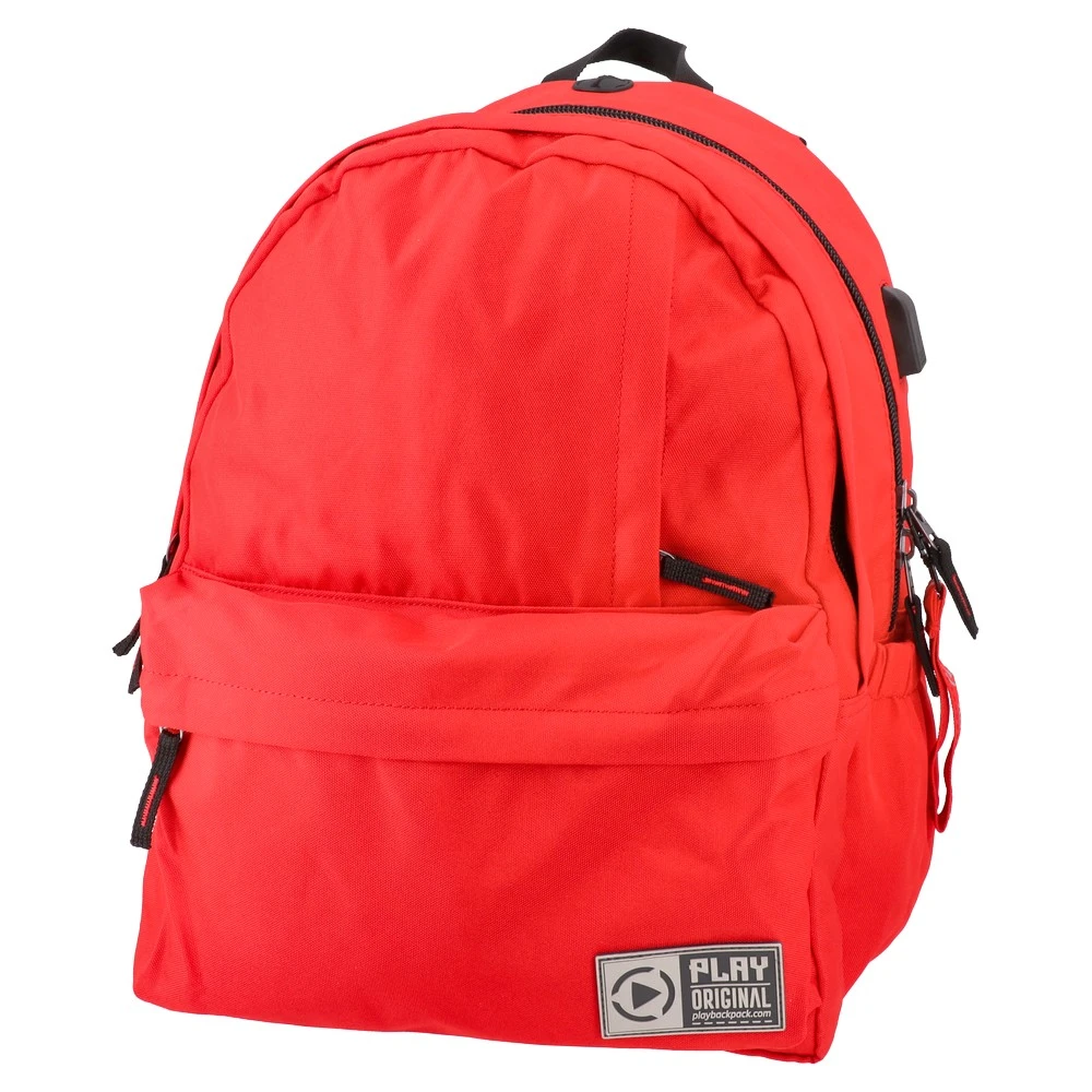 162514_001 Double Pack, ranac, crvena 25 - Image 1