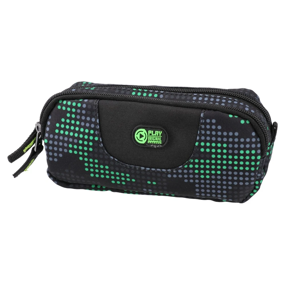 162868_001 B64, pernica prazna, Military green - Image 1