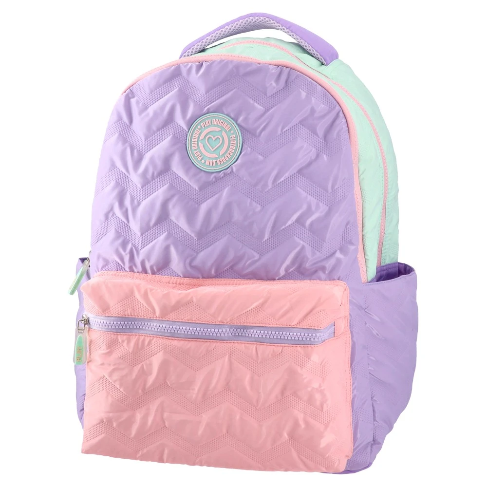 163134_001 Pop fashion, ranac, Pastel quilt - Image 1