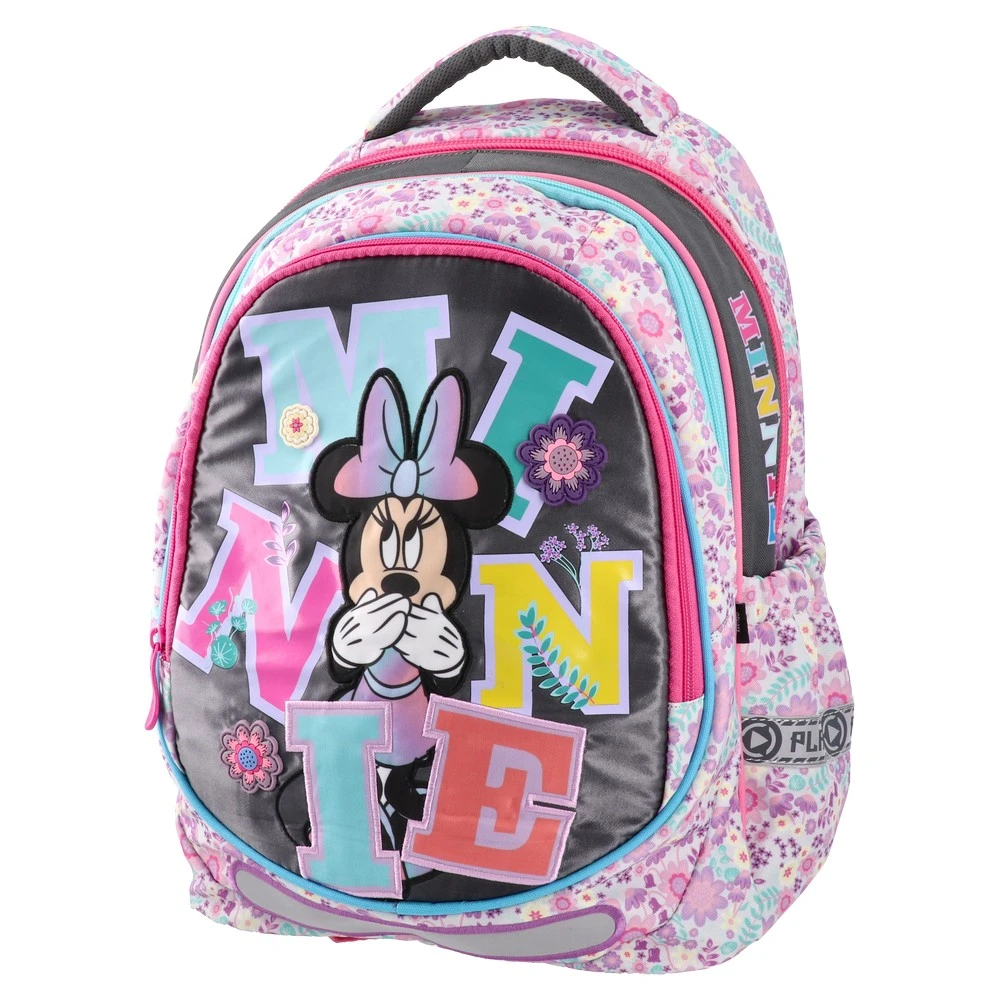318088_001 Maxx, ranac anatomski, Minnie Mouse, Flowers - Image 1