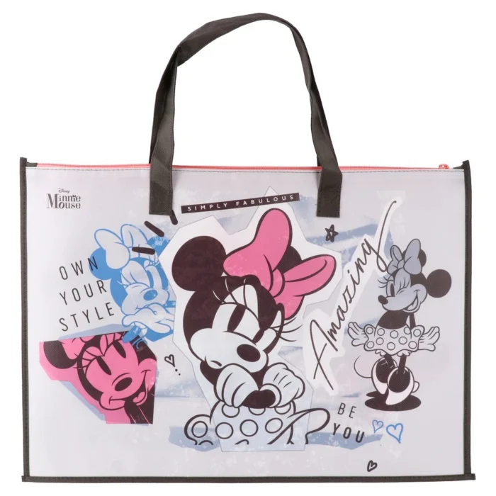 SB05, torba za blok 5, Minnie Mouse, Fabulous - Image 1