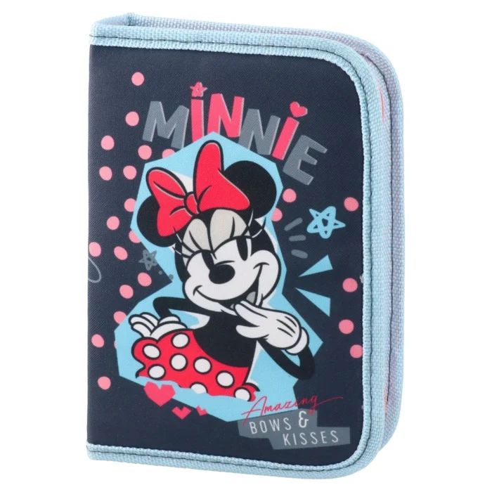 Decker, pernica puna, 1 zip, Minnie Mouse, Fabulous - Image 1