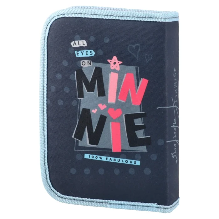 Decker, pernica puna, 1 zip, Minnie Mouse, Fabulous - Image 2