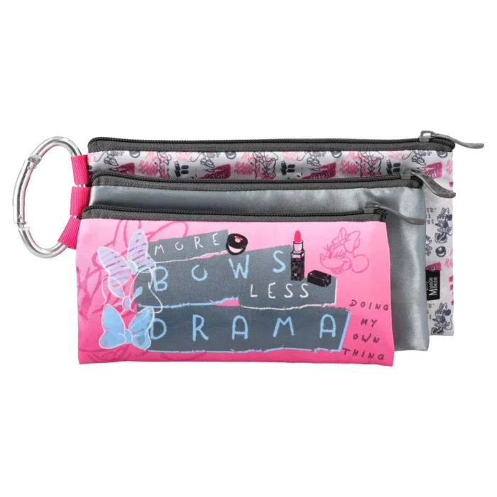 XL3, pernica, Minnie Mouse, More Bows - Image 1