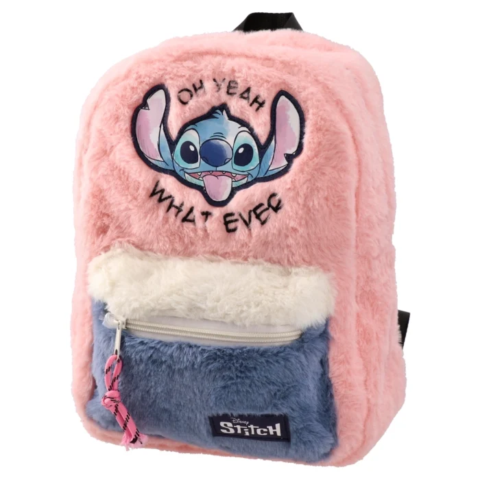 Plushy, ranac, predškolski, Stitch - Image 1