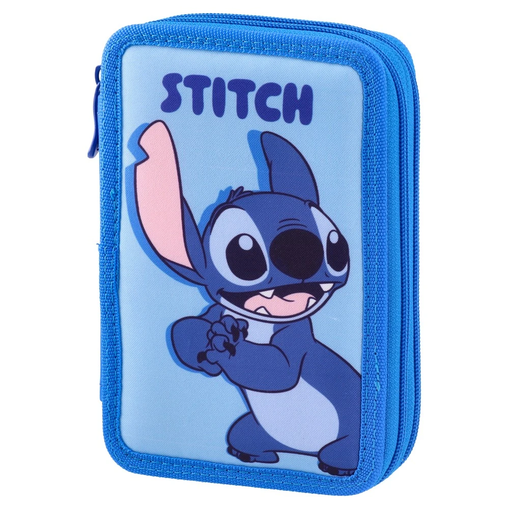 325460_001 Double decker, pernica puna, 2 zipa, Stitch, Waves for days - Image 1
