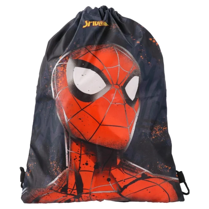 Talent, torbica za patike sa sigurnosnim sistemom, Spider-man, Urban - Image 1