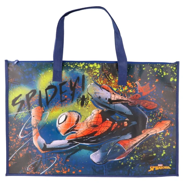 SB05, torba za blok 5, Spider-Man, Urban - Image 1