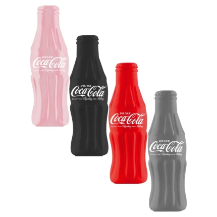 Goommy Bottle, pernica, Coca Cola, Refreshing