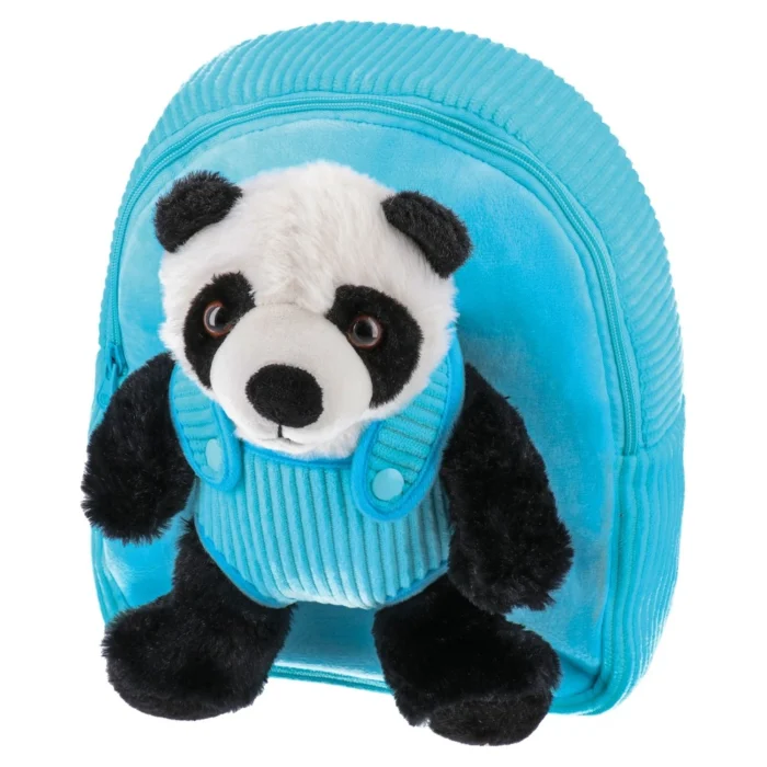 Lush, ranac predškolski, Panda - Image 1