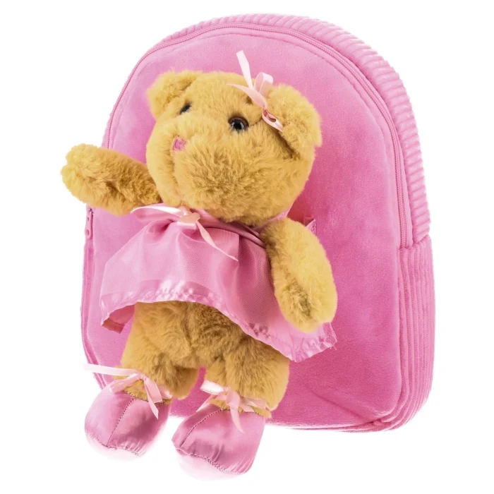 Lush, ranac predškolski, Teddy girl - Image 1