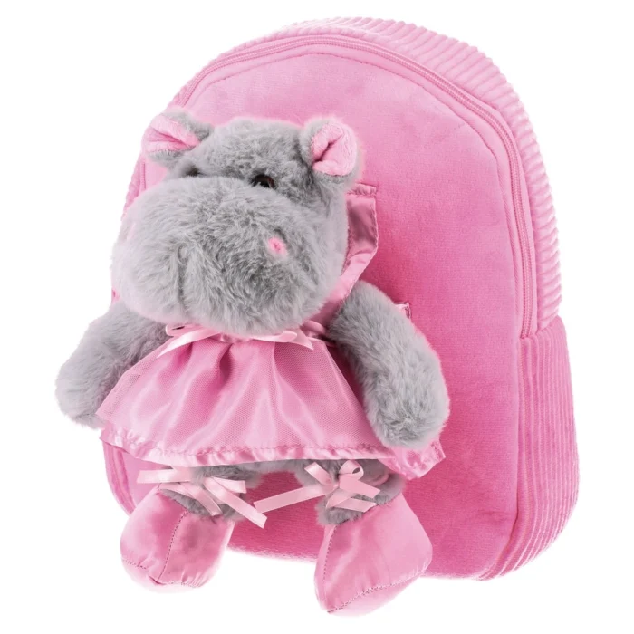 Lush, ranac predškolski, Hippo - Image 1