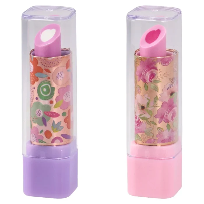 Gomme rouge, gumica, sjaj za usta, Flower - Image 2