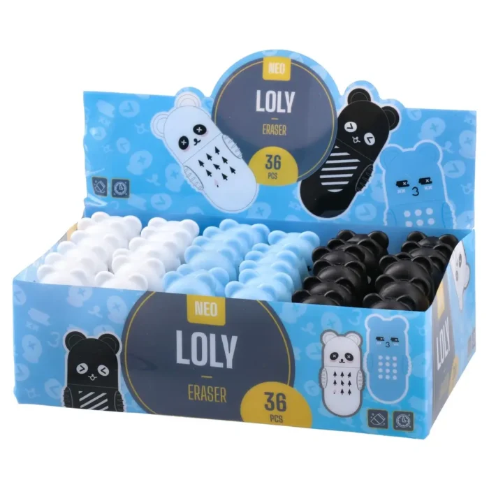 Loly, gumica, Mouse - Image 2