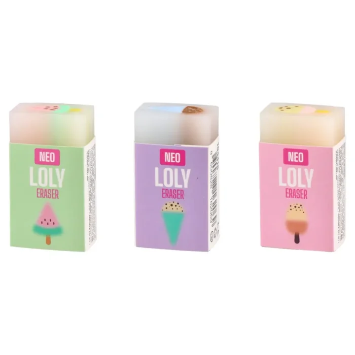 Loly, gumica, Ice cream - Image 1